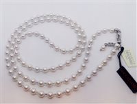 Collana Boccadamo Donna Perle in Perle Perla GR510 - GR510